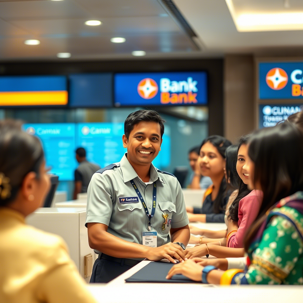Canara Bank CSP