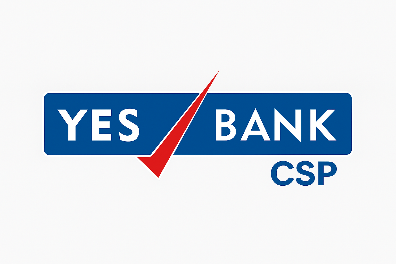 Apply for yes Bank csp apply online