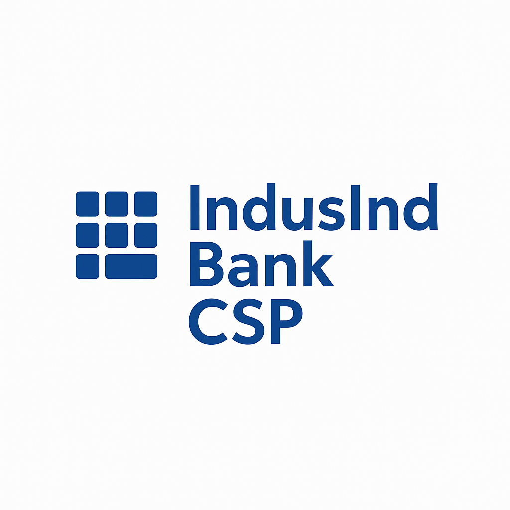 How to apply Induslnd bank csp online