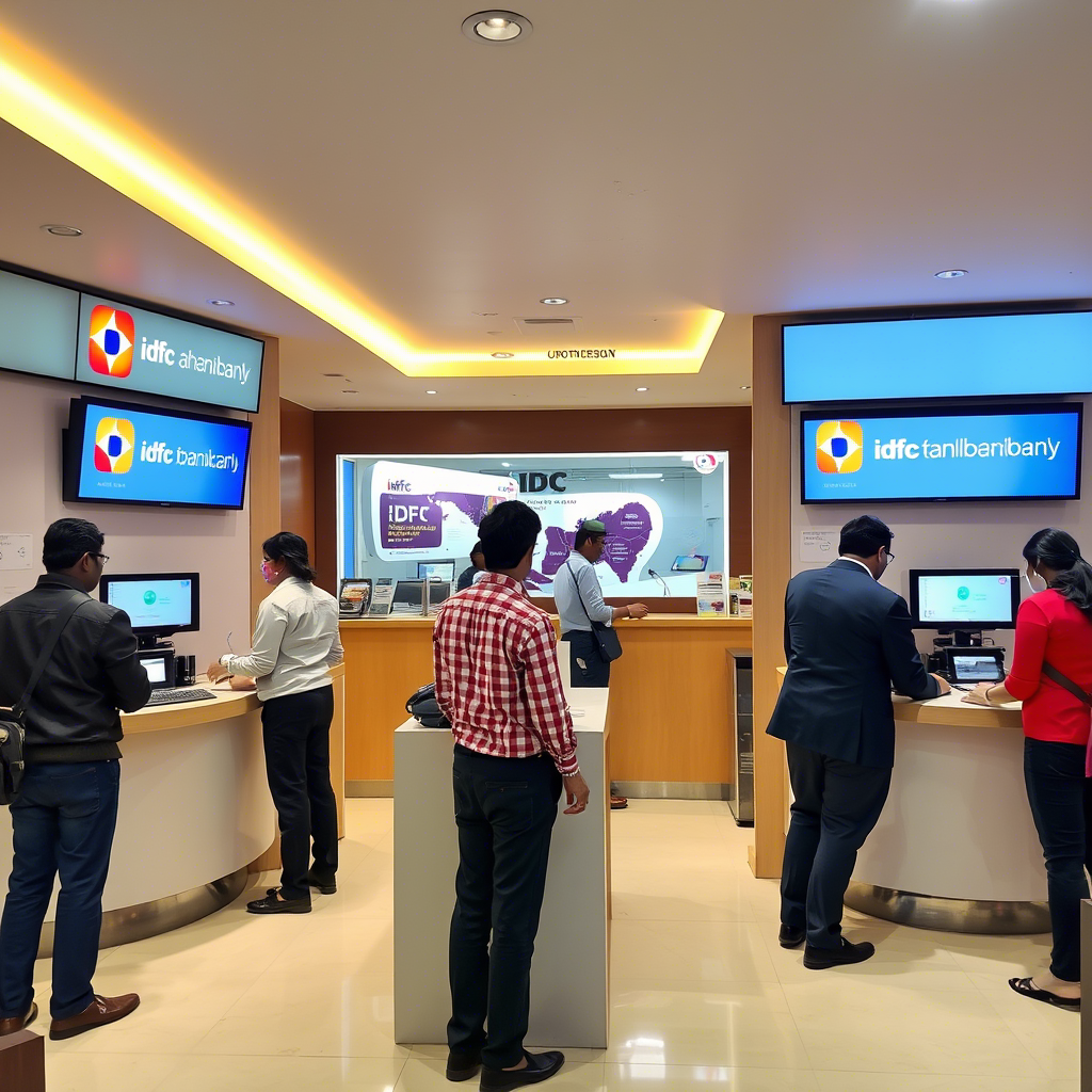 Idfc bank csp registration
