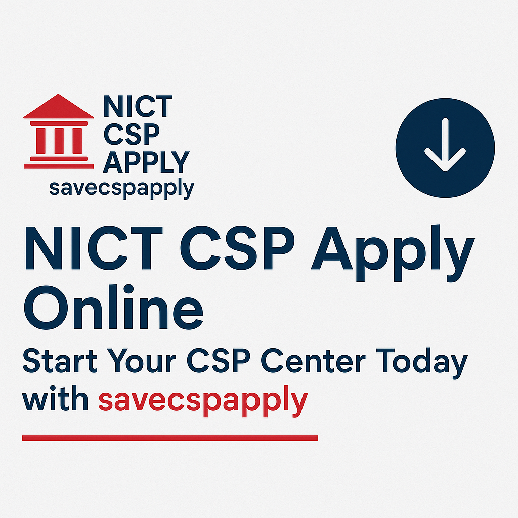 nict csp apply
