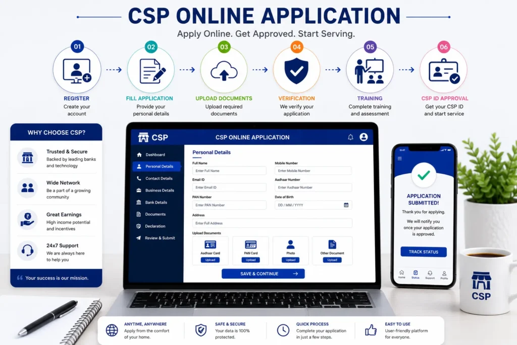 Indian Overseas Bank CSP Apply Online