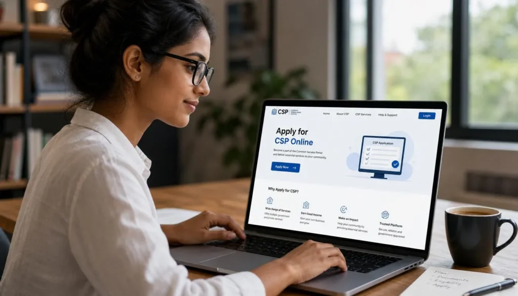 Apply for allahabad bank csp online
